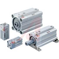 SMC Corporation CLQA80TN-75D-B