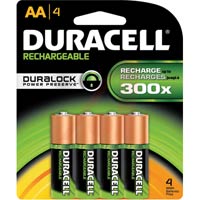 Duracell DX1500B4 PK/4