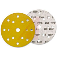 3M HOOKIT DISC 150MM X P80