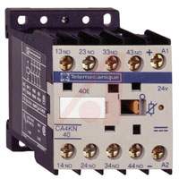 Schneider Electric CA4KN31BW3