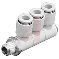 SMC Corporation KQ2VT03-34AS