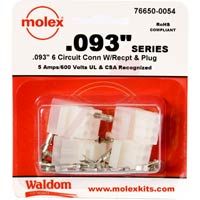 Molex Incorporated 76650-0054
