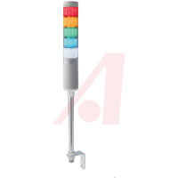 Patlite LA6-5DLJWN-RYGBC