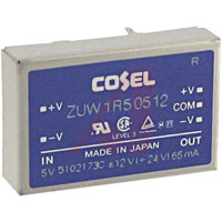 Cosel U.S.A. Inc. ZUW1R50512