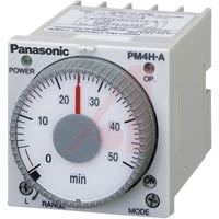 Panasonic PM4HA-H-AC240V