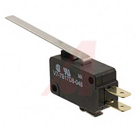 Honeywell V7-7B17D8-048