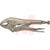 Apex Tool Group Mfr. - C7CV - Nickel-Plated Carded 7 In. Curved Jaw W/Wire Cutter Locking Pliers Tool Crescent|70219806 | ChuangWei Electronics