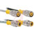 TURCK - RK 12T-2-RS 12T - PVC 2 meters 12 cond. M12 Male to M12 Female; Gray Cordset|70301038 | ChuangWei Electronics