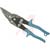 Apex Tool Group Mfr. - M1RS1 - Cuts Straight To Left. 9 3/4 in Metalmaster Special Series Snips Wiss|70222595 | ChuangWei Electronics