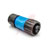 Amphenol Sine/Tuchel - C016 20D003 100 10 - blue screw term 3+gnd silver plt cont str fem cable conn plastic circ connector|70013154 | ChuangWei Electronics