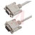 L-com Connectivity - CS2N9MF-10 - Stranded Light Gray 9 Cond 10 Ft DB9 Male/Female Straight Premium Molded Cable|70126099 | ChuangWei Electronics