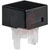 NKK Switches - AT4035A - CAP PUSHBUTTON SQUARE BLACK|70364791 | ChuangWei Electronics