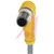 TURCK - WSC 8T-5 - 5 meters 8 Cond. Right-Angle M12 Male; Gray Cordset|70034357 | ChuangWei Electronics