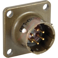 ITT Cannon KPT02E10-6P