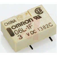 Omron Electronic Components G6L1FDC24