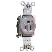 Pass &amp; Seymour 8201GRY