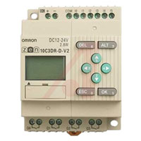Omron Automation ZEN-10C3DR-D-V2