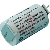 Dantona Industries, Inc. COMP-7-3 VARTA