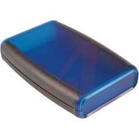 Hammond Manufacturing 1553DTBUBK