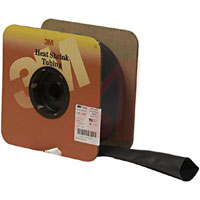 3M FP301-1.5-50'-BLACK-SPOOL