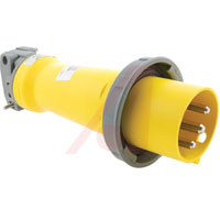 Hubbell Wiring Device-Kellems HBL316P4W