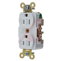 Hubbell Wiring Device-Kellems HBL5262W