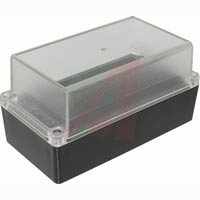 Box Enclosures BEN-60PC-BLK