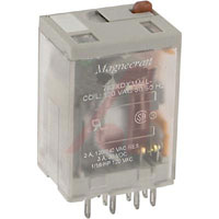 Schneider Electric/Magnecraft 782XDX3M4L-120A