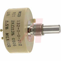 Spectrol / Sfernice / Vishay 132-0-0-202