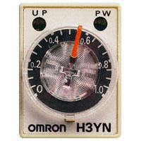 Omron Automation H3Y-2 AC200-230 3M