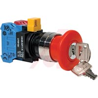 IDEC Corporation HW4B-X4F11-R