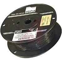 Alpha Wire 5855 BK001
