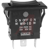 NKK Switches WR18AF