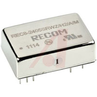 RECOM Power, Inc. REC8-2412SRWZ/H2/A/M