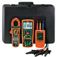 FLIR Commercial Systems, Inc. - Extech Division MG300-MTK