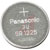 Panasonic - BR1225 - 48Ah 3VDC Lithium Poly-Carbon Monofluoride Coin/Button Non-Rechargeable Battery|70196996 | ChuangWei Electronics