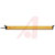 Omron Safety (Sti) - MS46SR-20-260-Q1-10X-10R-NC-FP - In-Line Cable W/Quick Discon 263mmHeight 19mm Short Range Light Curtain|70033461 | ChuangWei Electronics