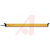 Omron Safety (Sti) - MS46SR-20-260-Q1-10X-10R-NC-FP - In-Line Cable W/Quick Discon 263mmHeight 19mm Short Range Light Curtain|70033461 | ChuangWei Electronics