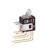 NKK Switches - GW12LJVC - PADDLE ON NONE ON SPDT SWITCH|70192694 | ChuangWei Electronics