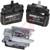 Crouzet Automation - 89543305 - w/Adapter 3/2 Manual Valve Single NC/NO Pneumatic Valve|70159225 | ChuangWei Electronics