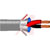 Belden - 5500FE 008U500 - CMR Gray PVC jkt Foil PP ins BC 7x30 22AWG 2Cond Cable|70003683 | ChuangWei Electronics
