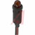 SloanLED - 240-241 - 20mA 0.52In. Snap 6In.Wire Lead 24VDC T-1-3/4 0.25In. Red LED Indicator,Pnl-Mnt|70015796 | ChuangWei Electronics