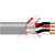 Belden - 6541PA 0081000 - CMP Gray PVDF jkt Foil FEP ins BC 7x30 22AWG 2Pr Cable|70004370 | ChuangWei Electronics