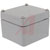 Altech Corp - 150-005 - AL Series NEMA4X IP65 3.15x2.95x2.24 In Gray Aluminum,Die Cast Box-Lid Enclosure|70075188 | ChuangWei Electronics