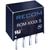 RECOM Power, Inc. - ROM-1215S - 1 1W Medical Encapsulated Thru-Hole In 12VDC Out 15VDC DC-DC Converter|70052076 | ChuangWei Electronics
