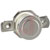 Honeywell - 3455RC 01000251 - 15A @ 120 VAC PLATED STEEL TERMINALS SPST HIGH TEMPERATURE THERMOSTAT|70012616 | ChuangWei Electronics