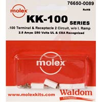 Molex Incorporated 76650-0089