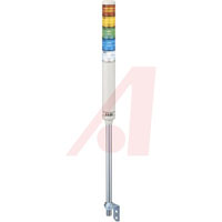 Patlite LCE-5M2FB-RYGBC