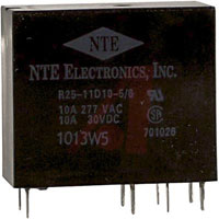 NTE Electronics, Inc. R25-11D10-5/6