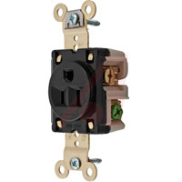 Hubbell Wiring Device-Kellems HBL5261BK